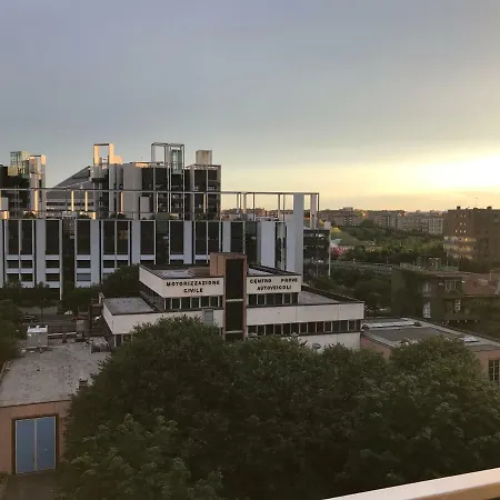 Appartement Feel@home Apartment+rooms Milaan