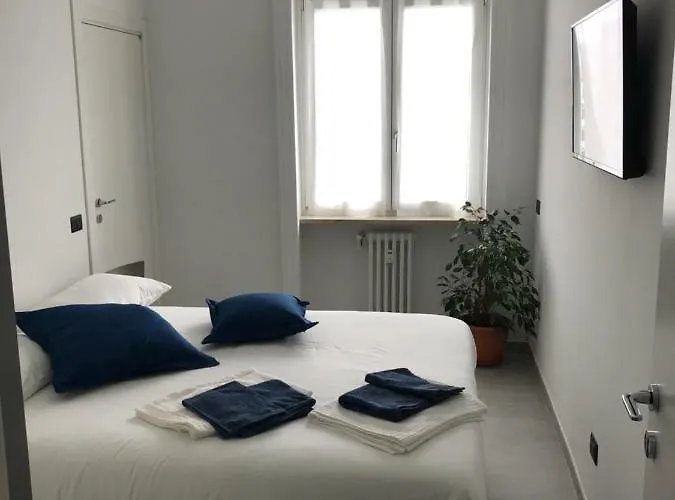 Lejlighed Feel@home Apartment+rooms *