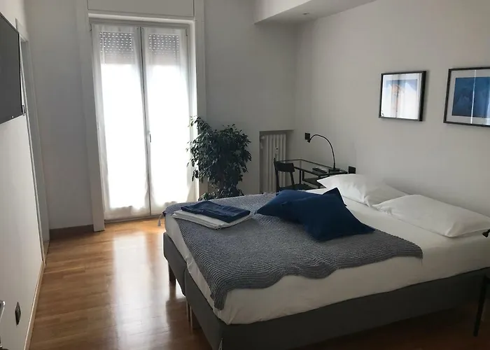 Lejlighed Feel@home Apartment+rooms Milano
