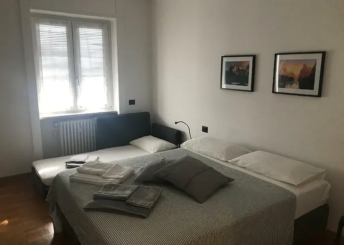 Lejlighed Feel@home Apartment+rooms *