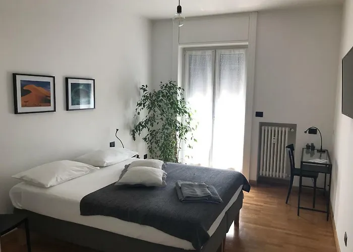 Lejlighed Feel@home Apartment+rooms Milano