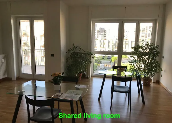 Lejlighed Feel@home Apartment+rooms