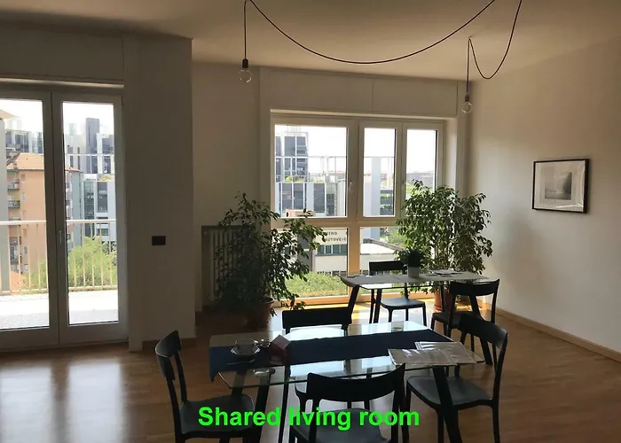 Lejlighed Feel@home Apartment+rooms Milano