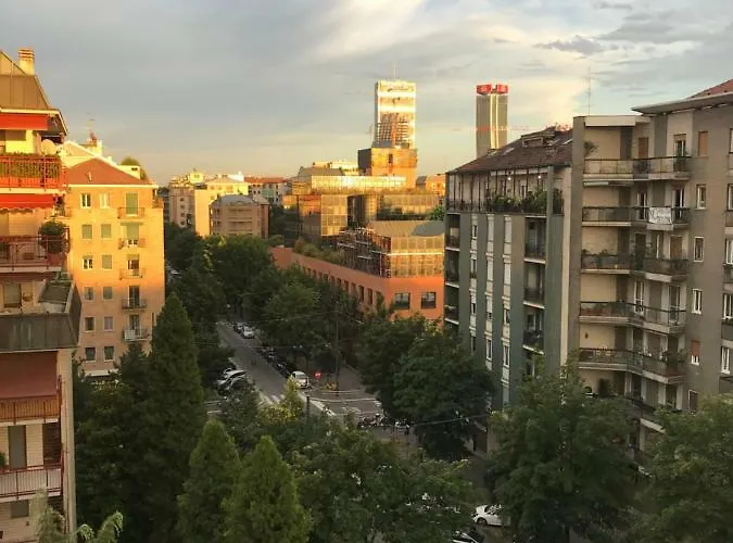 Feel@home Apartment+rooms Lejlighed Milano