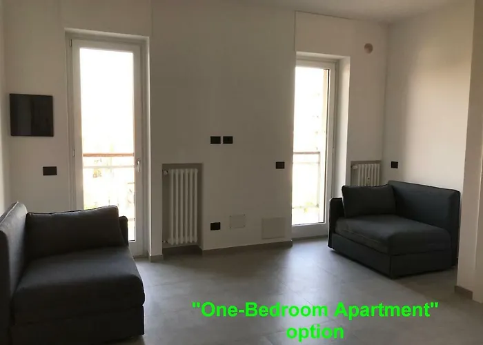 Feel@home Apartment+rooms Lejlighed *