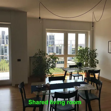 アパート Feel@home Apartment+rooms ミラノ